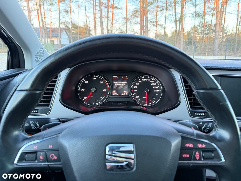 Seat Leon 2.0 TDI DPF Start&Stop DSG XCELLENCE - 12