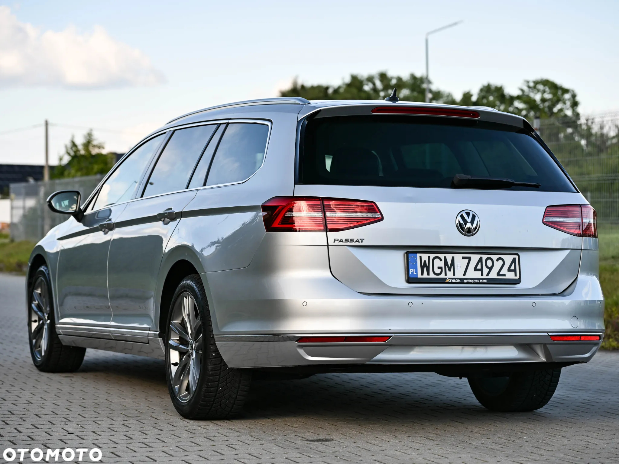 Volkswagen Passat 2.0 TDI BMT Highline DSG - 6