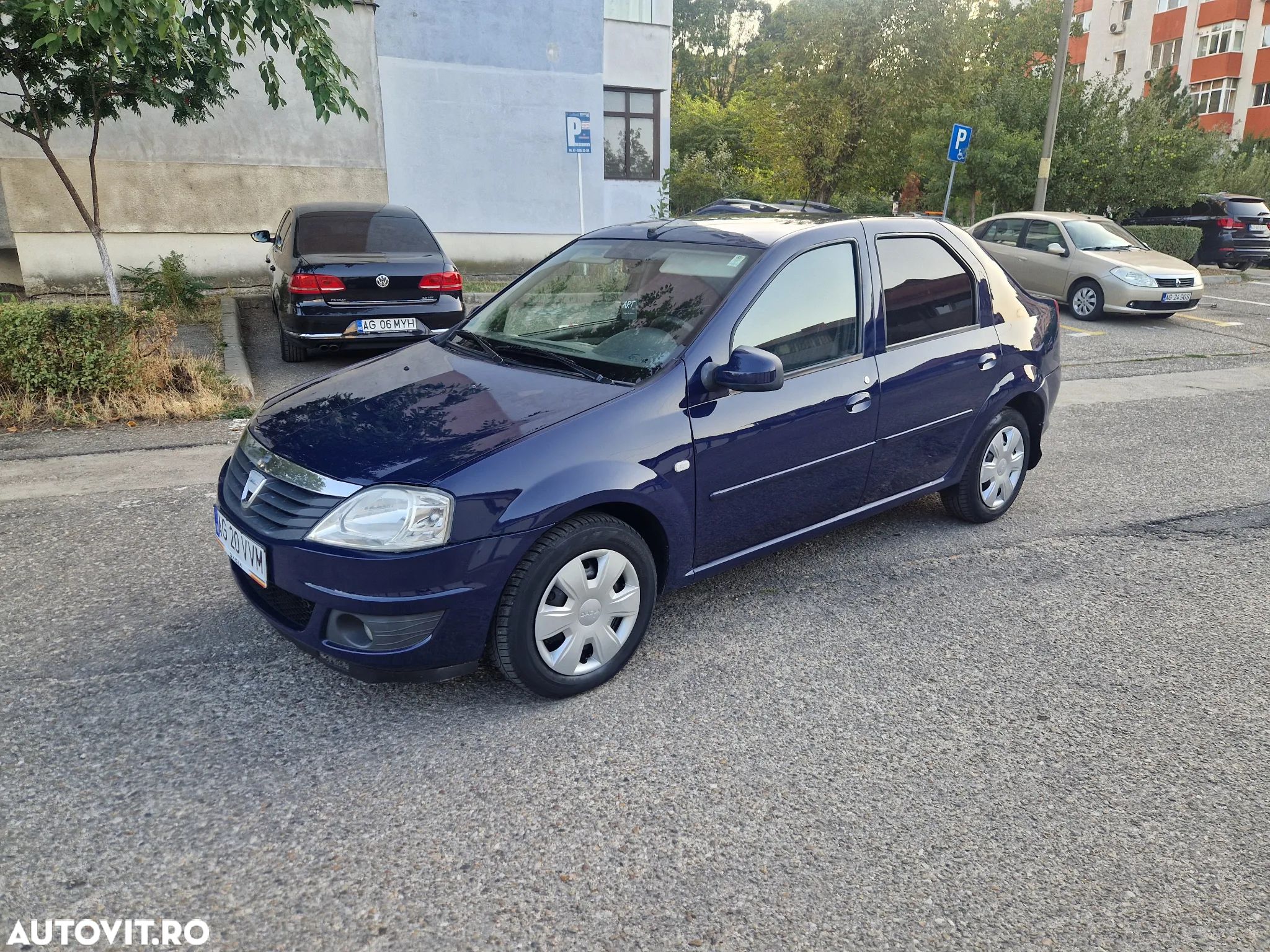 Dacia Logan 1.6 MPI Laureate - 1