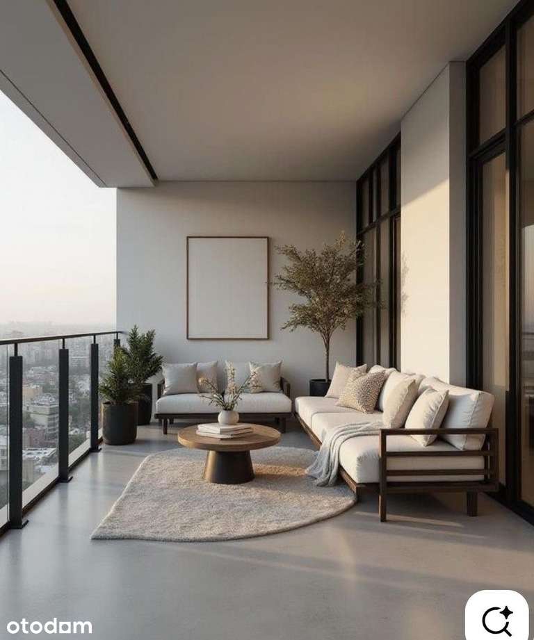 Koniec budowy 2026 / 41m2 taras / samo centrum / 7 min na Rynek / ENG