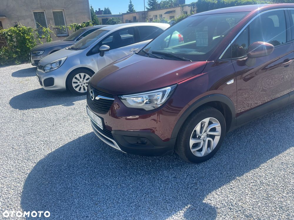Opel Crossland X 1.2 Start/Stop Innovation - 16
