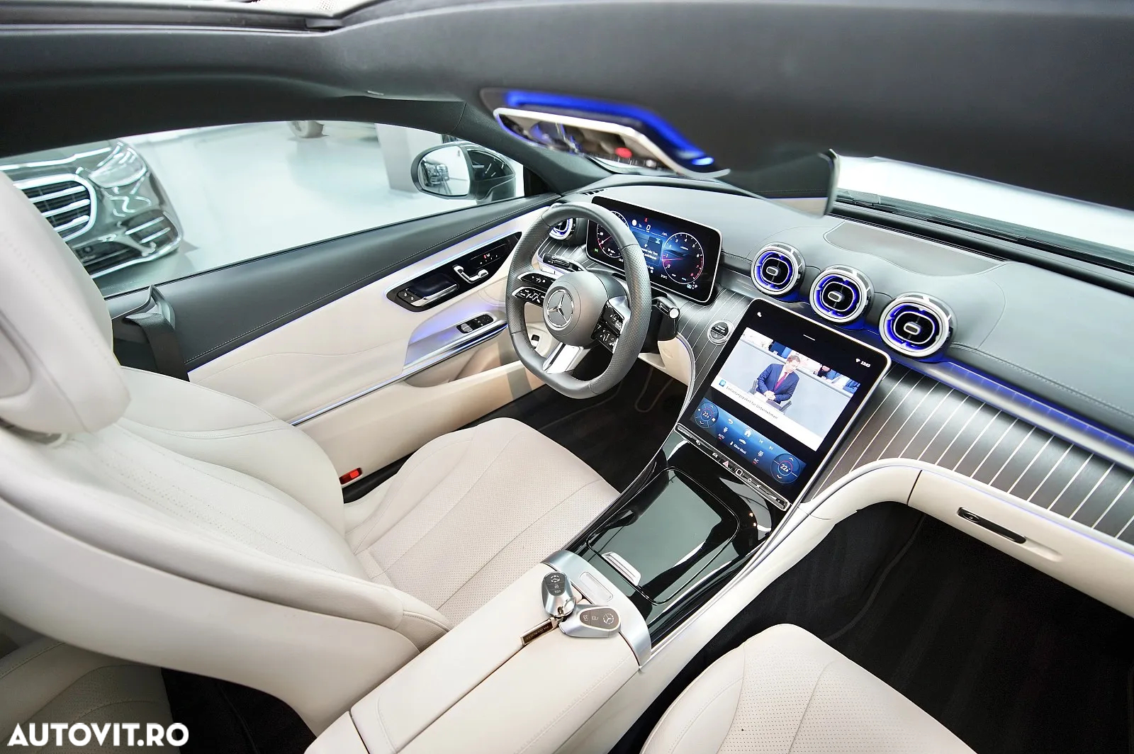 Mercedes-Benz CLE 200 Coupe 9G-TRONIC Edition AMG Line - 10