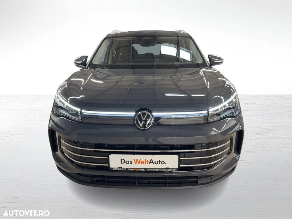 Volkswagen Tiguan 2.0 TDI SCR 4Motion DSG Elegance - 8