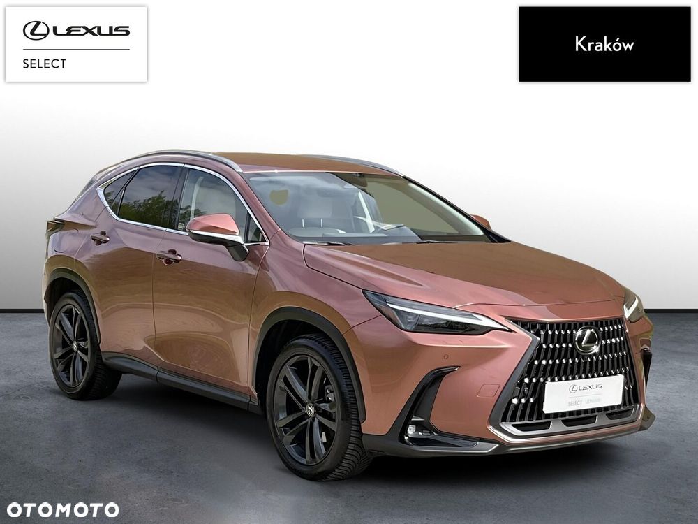 Lexus NX - 7