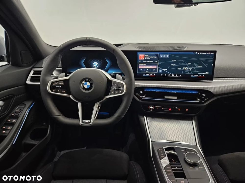 BMW Seria 3 320d xDrive mHEV M Sport - 12