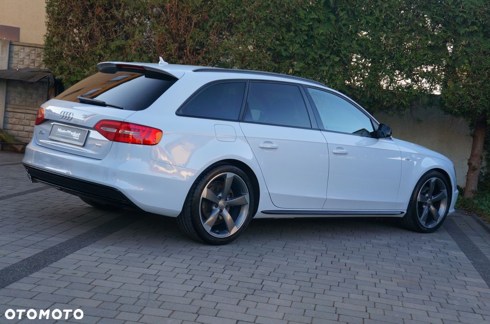 Audi A4 Avant 2.0 TDI DPF clean diesel S line Sportpaket - 16