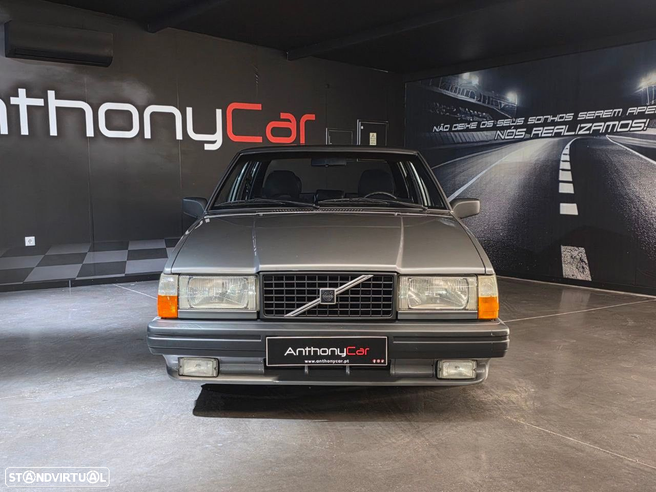 Volvo 740 - 10