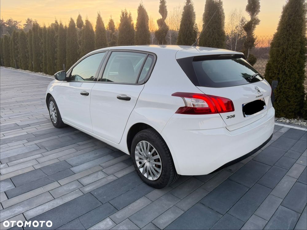Peugeot 308 1.6 e-HDi Active S&S - 4