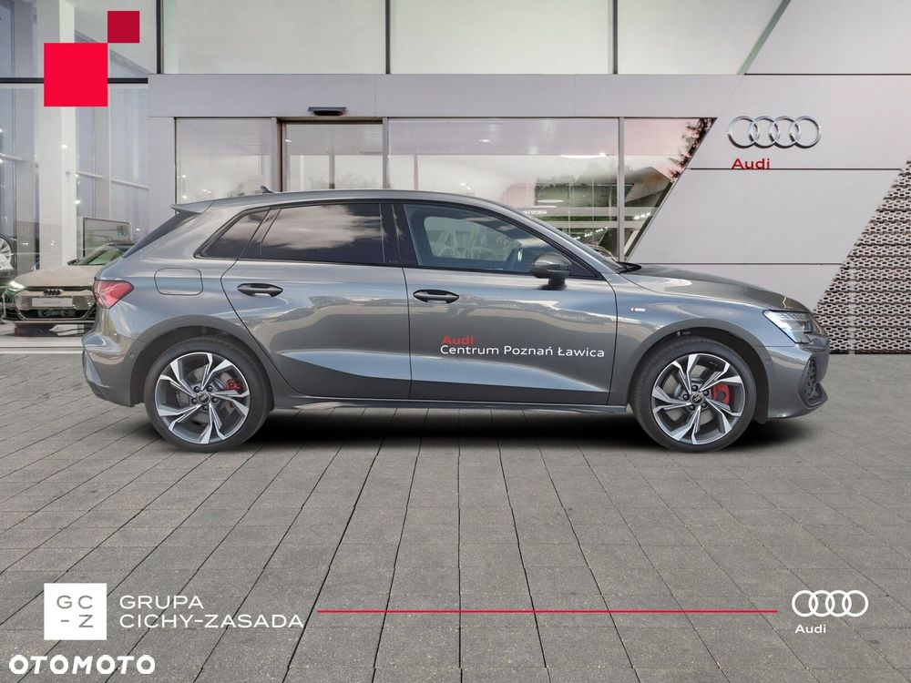 Audi A3 Sportback TFSIe PHEV 200 kW S Line S tronic - 6