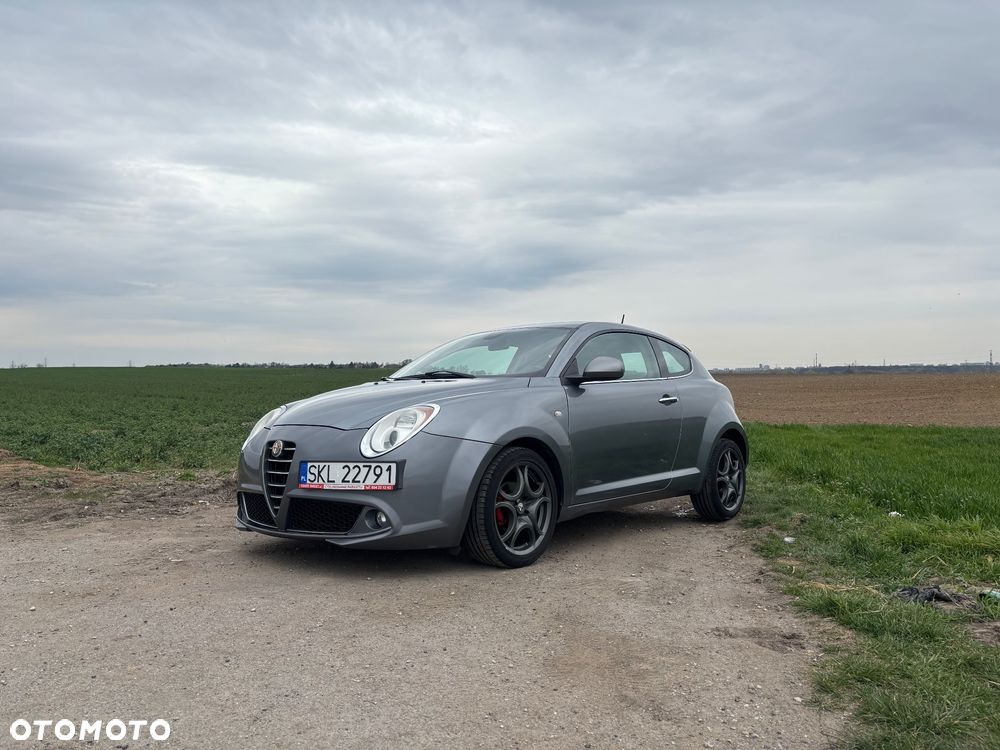 Alfa Romeo Mito 1.4 16V MultiAir Super - 1