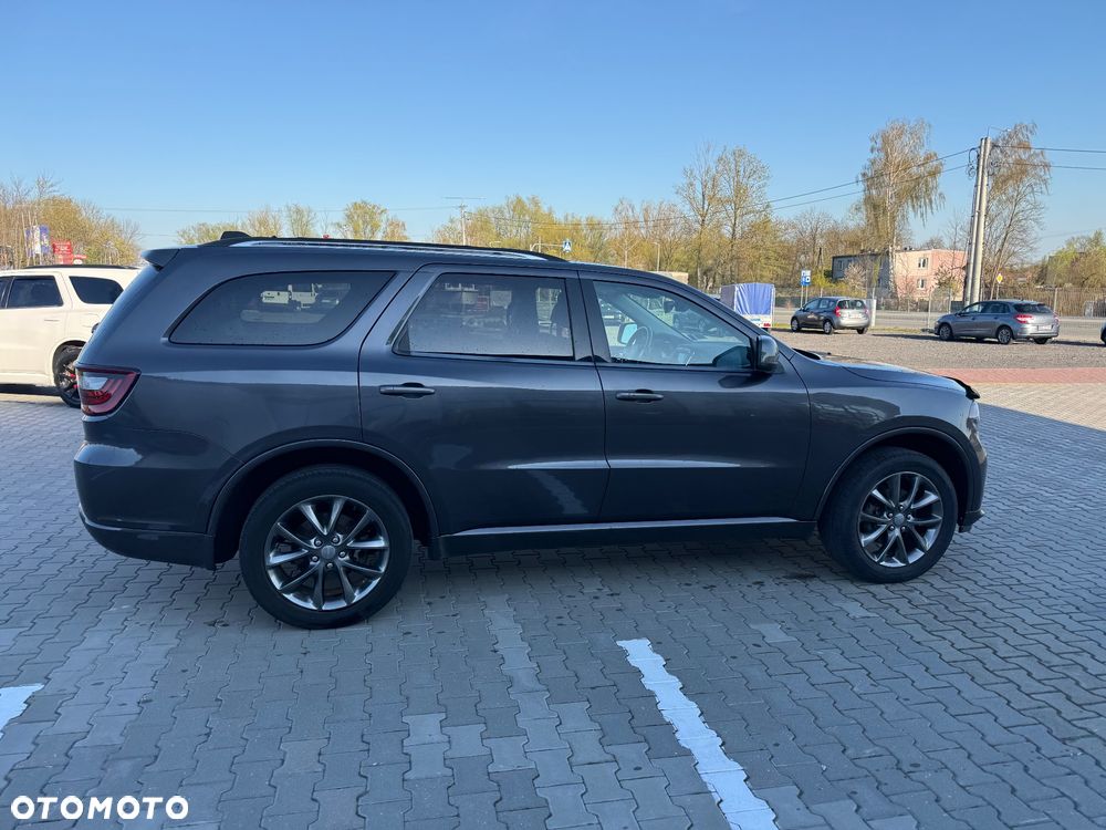 Dodge Durango - 16