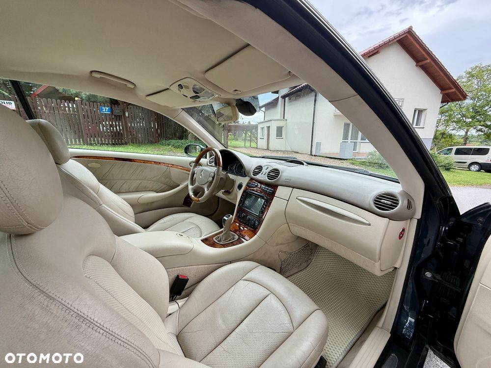 Mercedes-Benz CLK 200 Kompressor Avantgarde - 32