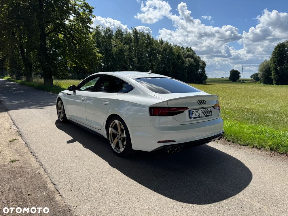 Audi S5 Sportback 3.0 TFSI Quattro Tiptronic - 5