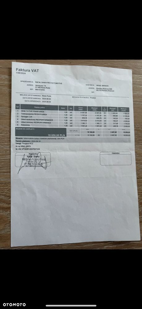 Peugeot RCZ 1.6 THP - 28