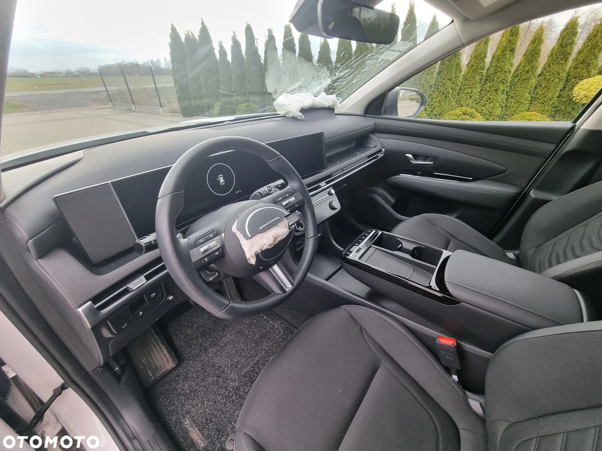Hyundai Tucson 1.6 CRDi 48V-Hybrid 4WD DCT Select - 11