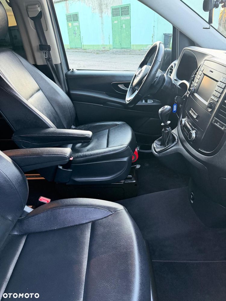 Mercedes-Benz Vito CDI Tourer Pro 447.705 - 18