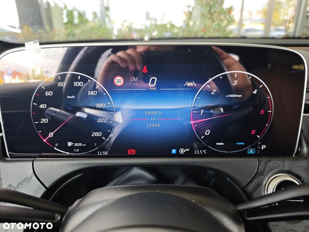 Mercedes-Benz Klasa E 220 d mHEV 4-Matic AMG 9G-Tronic - 18