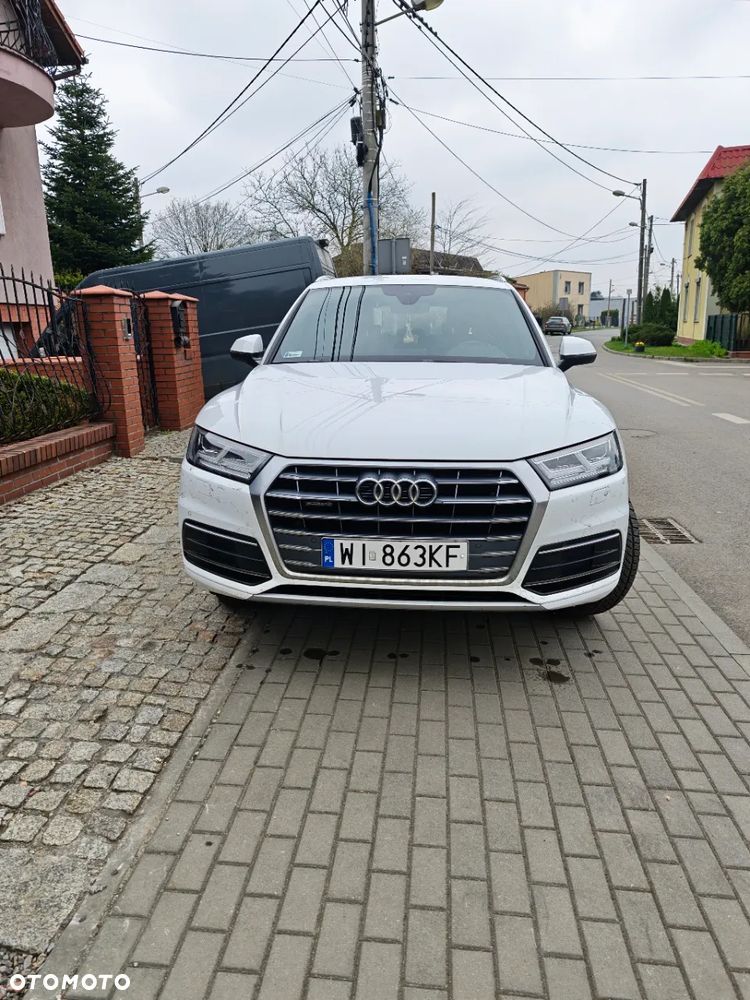 Audi Q5 35 TDI Quattro Sport S tronic - 1