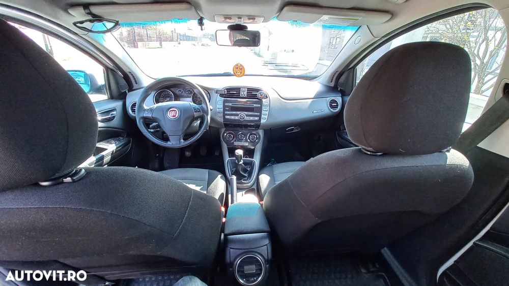 Fiat Bravo 1.4 M-Air E5 My Life - 4