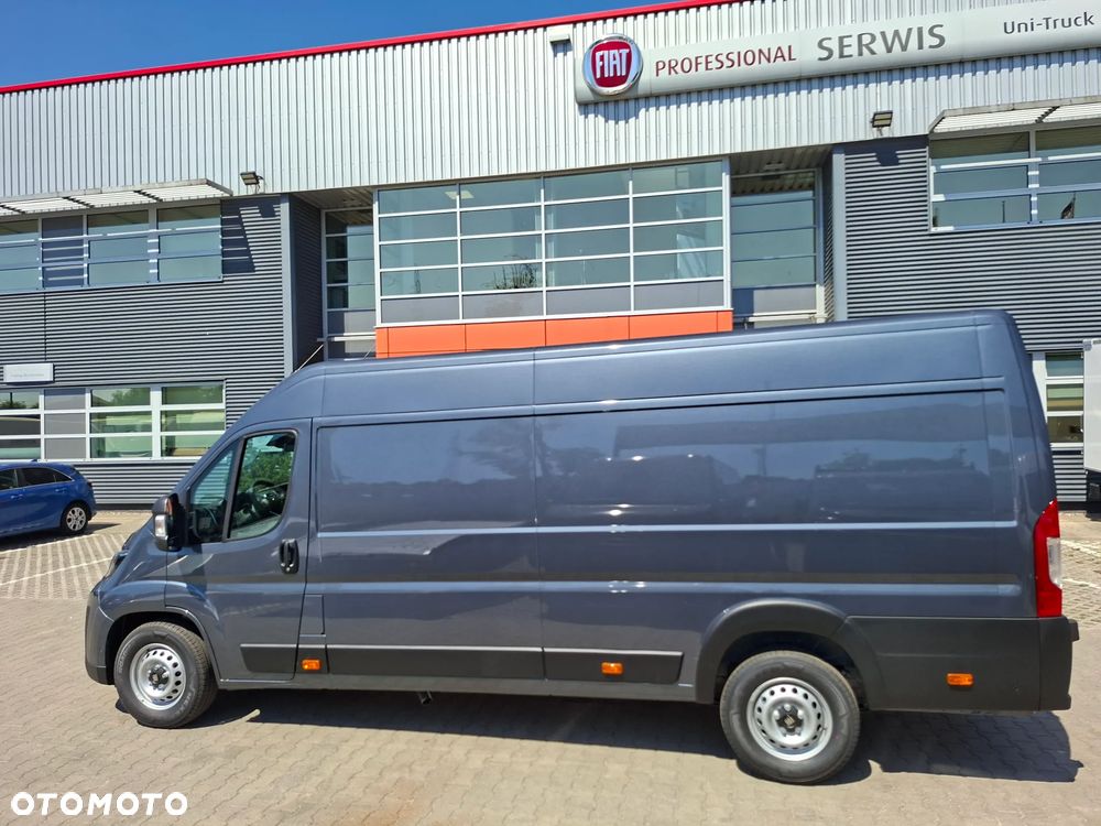 Fiat Super wyposażenie! Od ręki! Fiat Ducato L4H2 180km Automat - 9