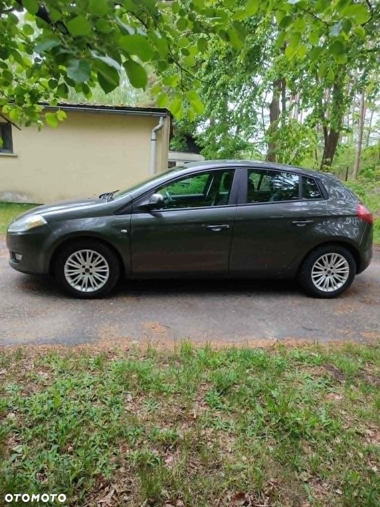 Fiat Bravo 1.6 Multijet 16V Dynamic - 5