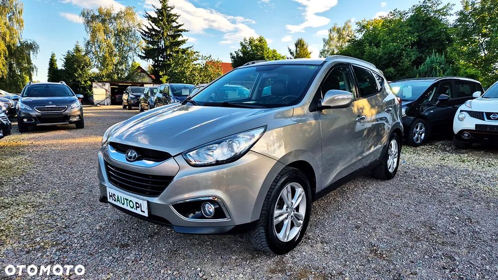 Hyundai ix35 2.0 Premium - 27