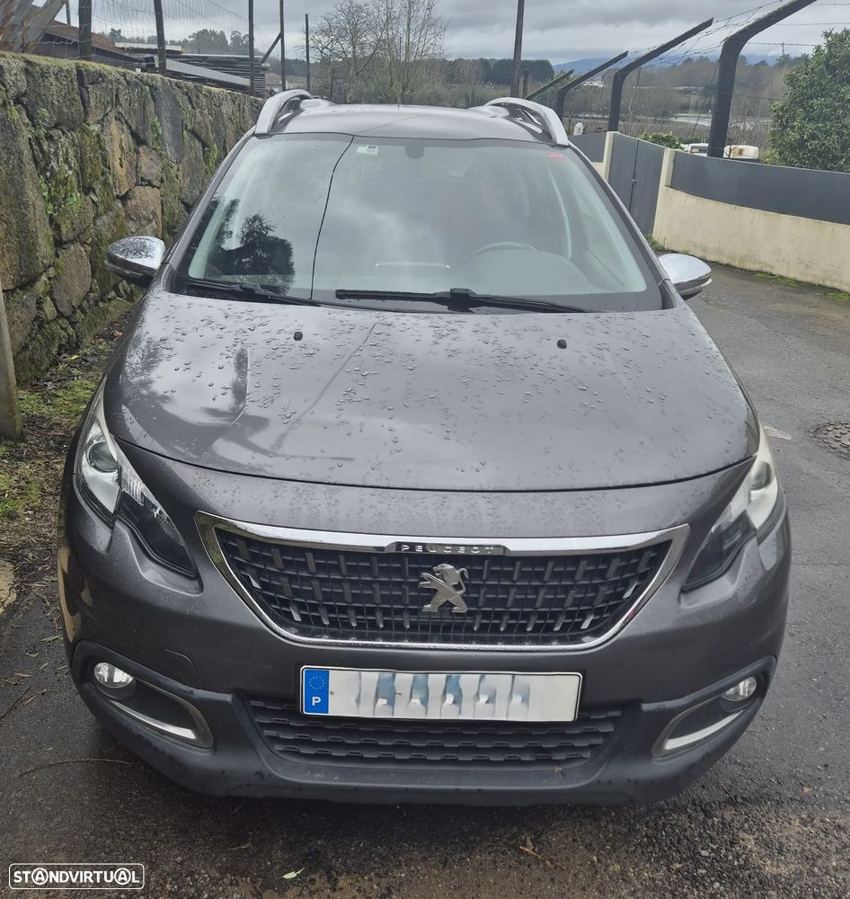 Peugeot 2008 1.2 PureTech Allure - 1