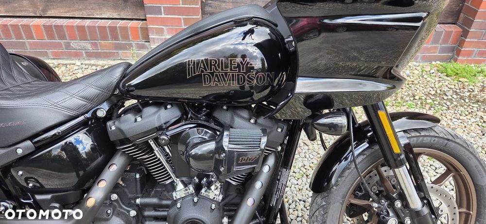 Harley-Davidson Softail Low Rider - 10