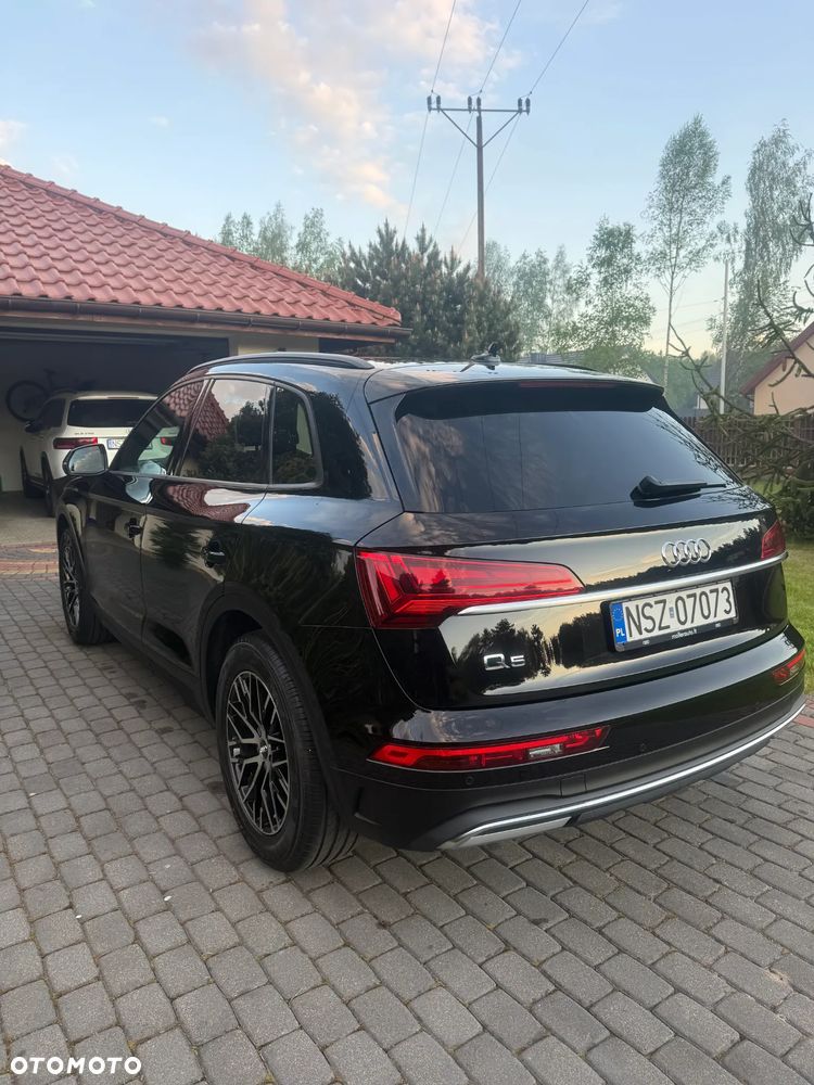 Audi Q5 35 TDI mHEV Advanced S tronic - 4
