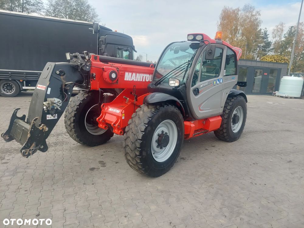 Manitou 1335 - 4