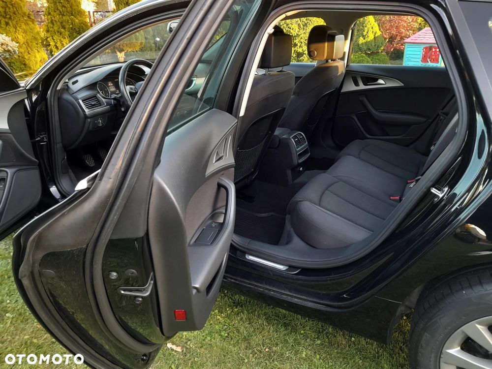 Audi A6 Avant 2.0 TDI DPF - 24