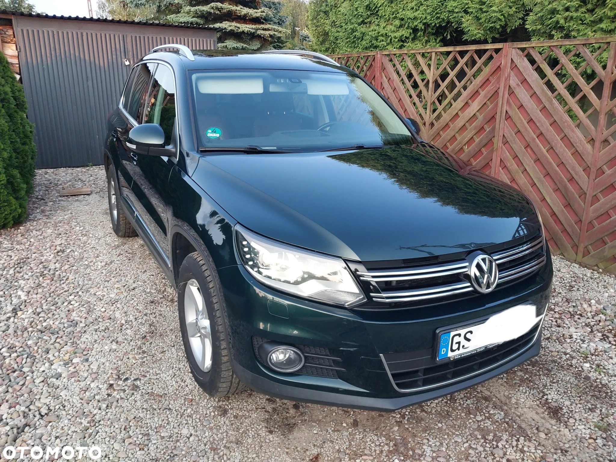 Volkswagen Tiguan 2.0 TDI DPF 4Motion Track & Style - 2