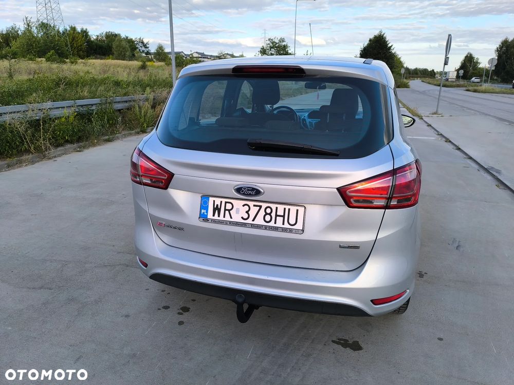 Ford B-MAX 1.5 TDCi Colourline - 14
