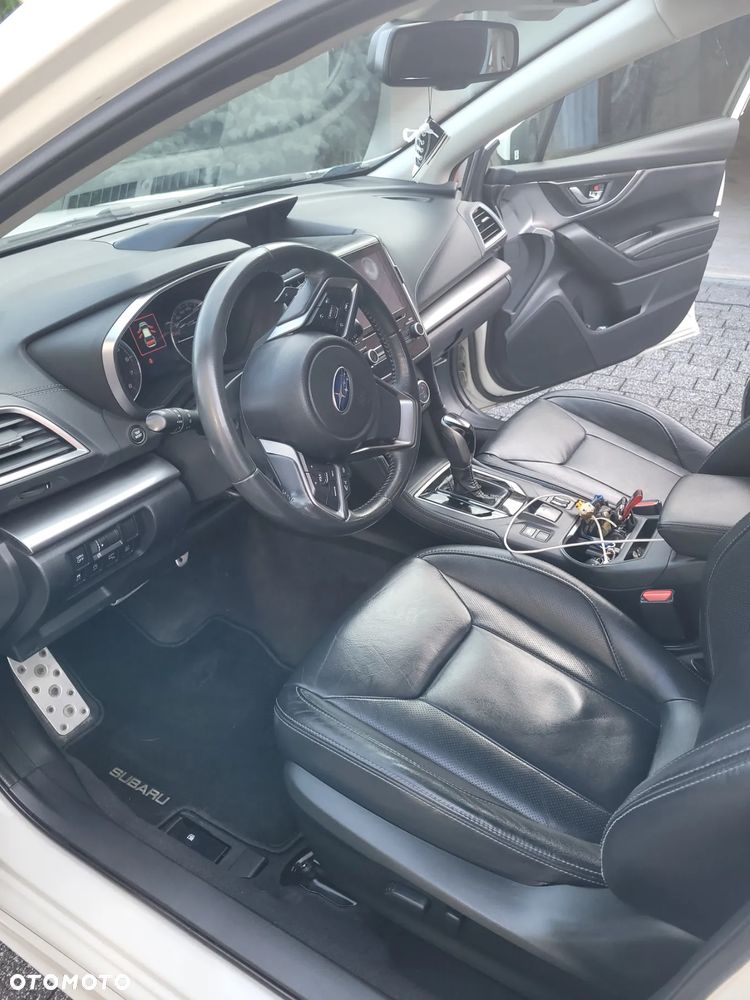 Subaru Impreza 2.0i Sport (EyeSight) Lineartronic - 15