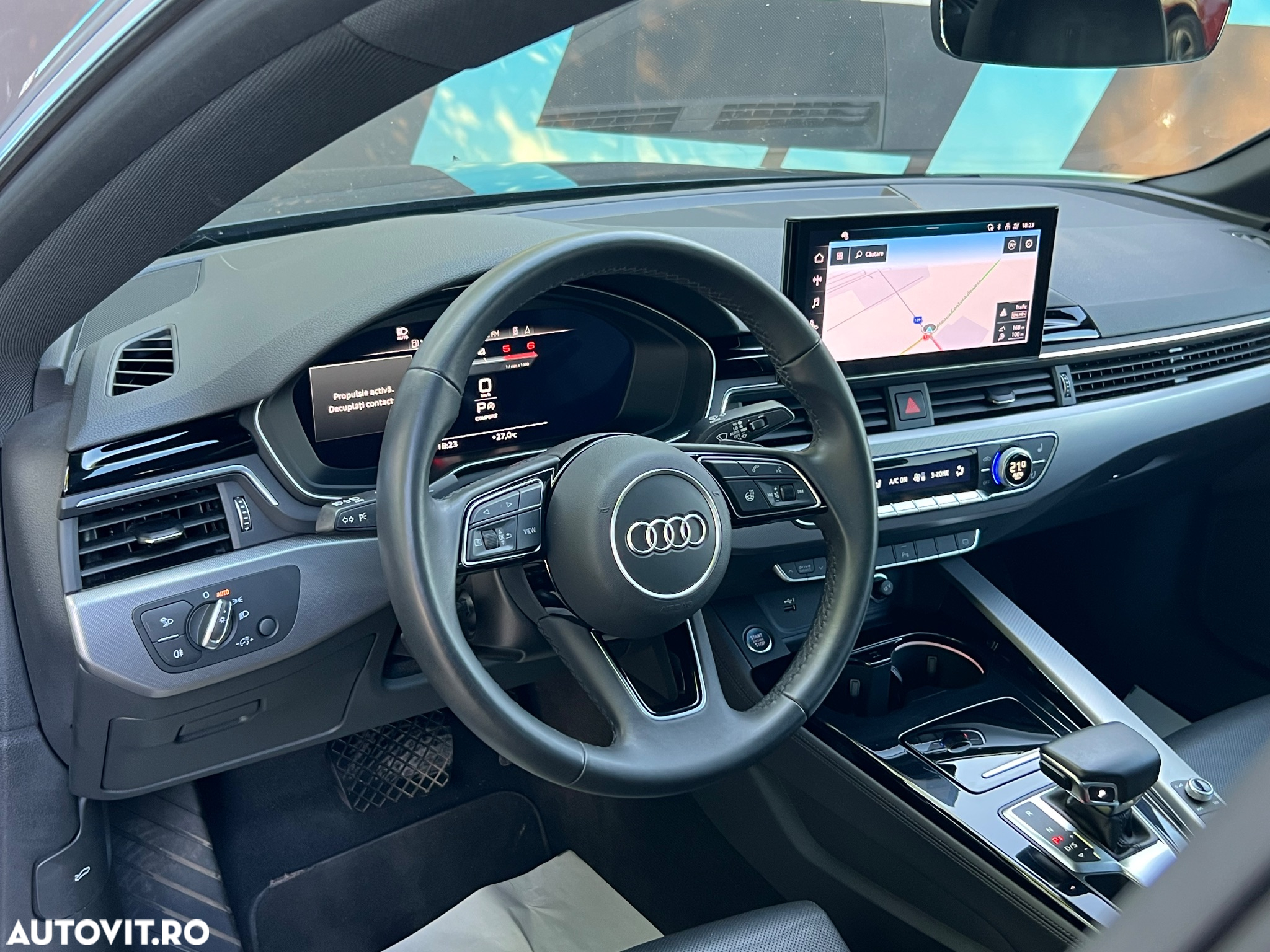 Audi A5 Sportback 35 TDI S tronic sport - 11