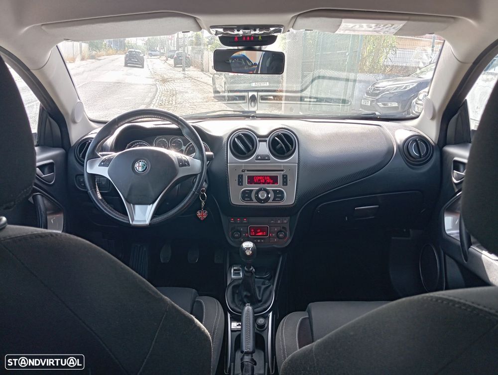 Alfa Romeo MiTo 1.3 JTD Progression - 14