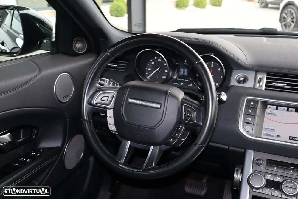 Land Rover Range Rover Evoque TD4 Aut. HSE - 13