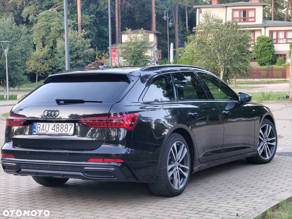 Audi A6 Avant 50 TDI mHEV Quattro Tiptronic - 10