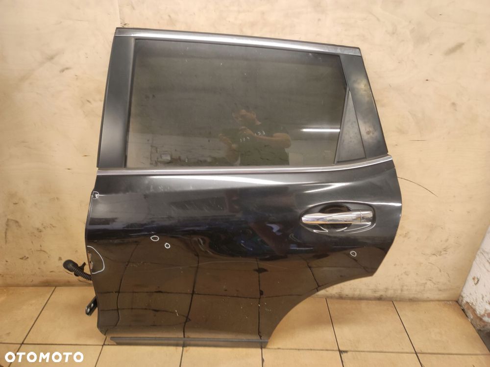 drzwi tył tylne lewe x trail t32 - 1
