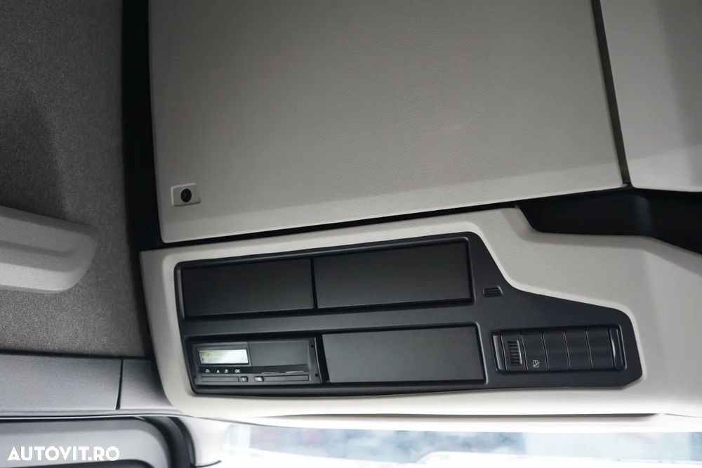 Scania S 500 / RETARDER / I-PARK COOL / REZERVORE 1.500 L / COMPLET AIRMATIC / PIELE / JANTE DIN ALIAJ / EURO 6 - 33