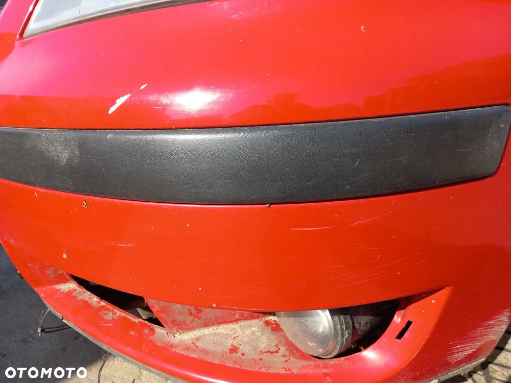 VW SHARAN I LIFT ZDERZAK PRZÓD PRZEDNI LY3D - 7
