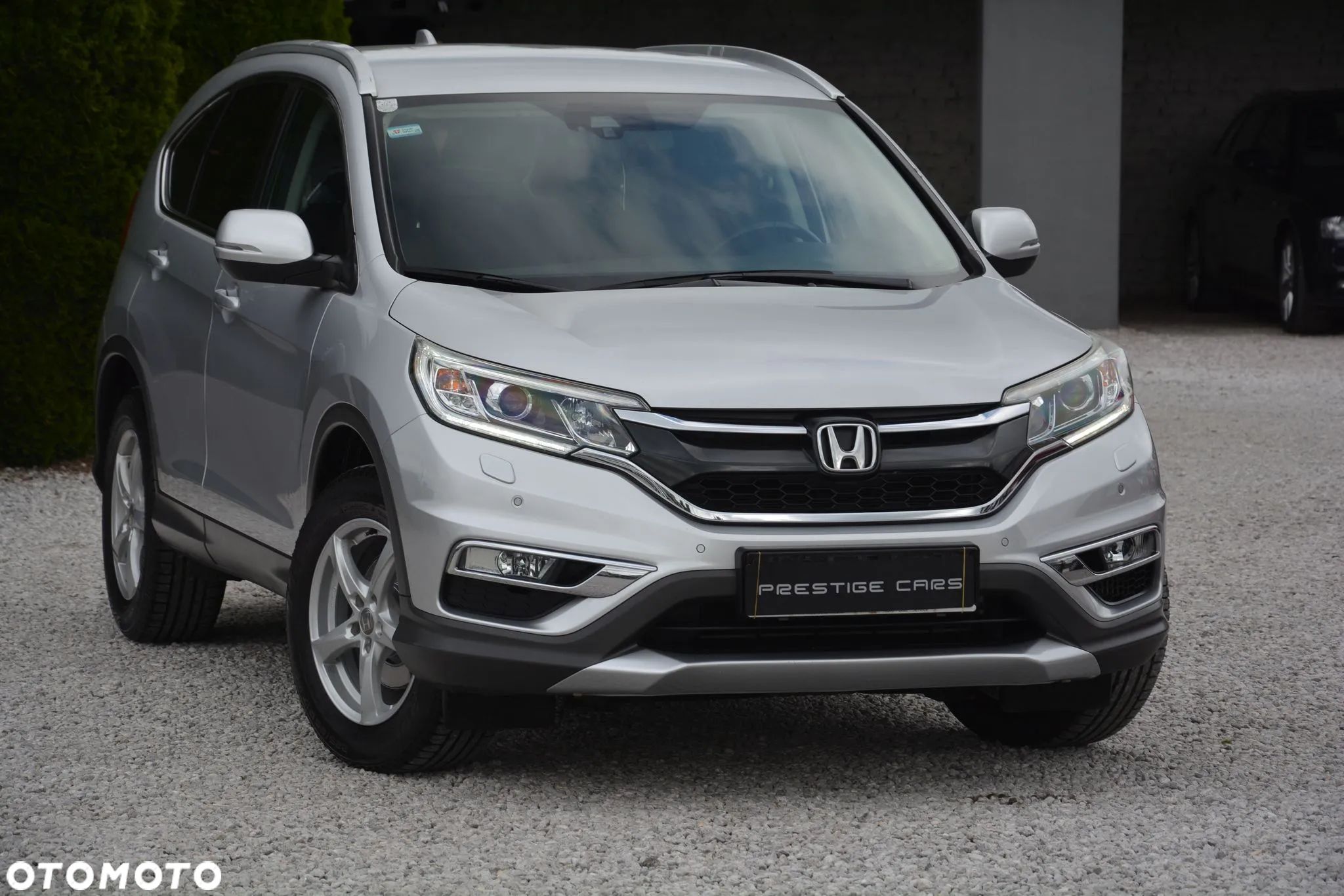 Honda CR-V 1.6i DTEC 4WD Automatik Lifestyle Plus - 1