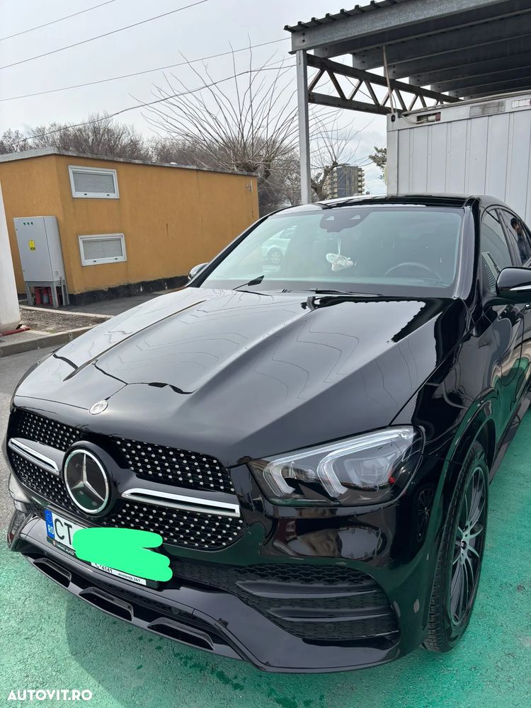 Mercedes-Benz GLE Coupe - 2