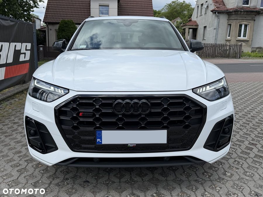 Audi SQ5 Sportback TDI mHEV Quattro BlEdition Tiptronic - 3