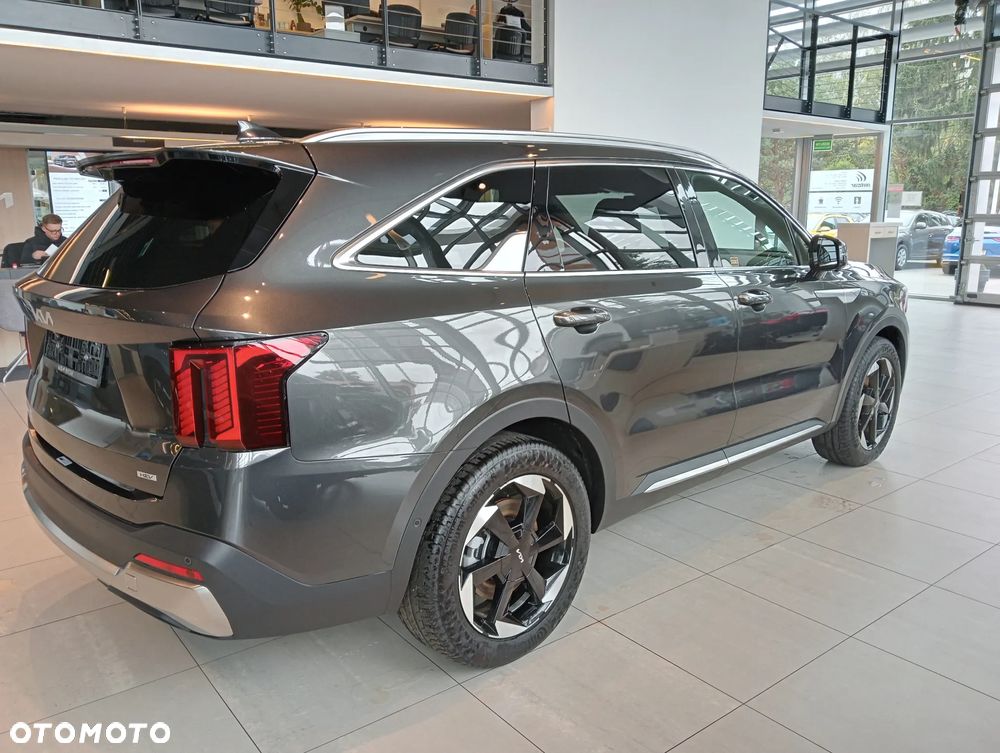 Kia Sorento 1.6 T-GDI HEV Prestige Line AWD 6os - 4