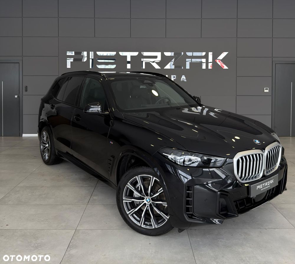BMW X5 - 1