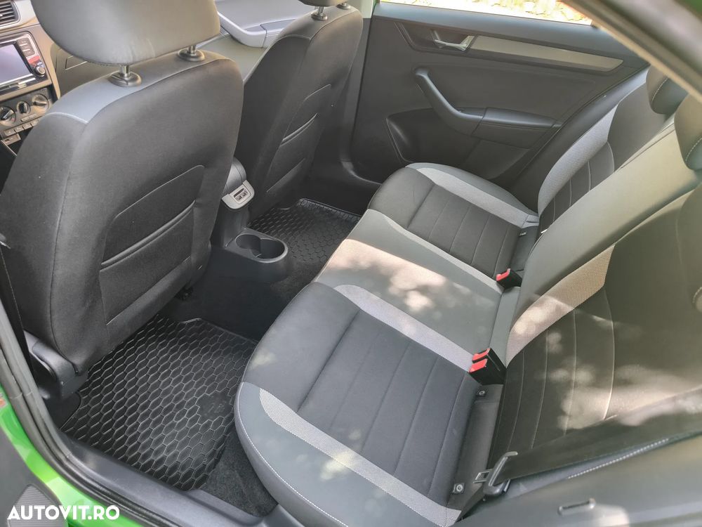 Skoda RAPID 1.0 TSI Cool Edition R&G - 30