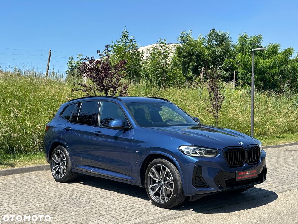 BMW X3 xDrive20d M Sport - 14