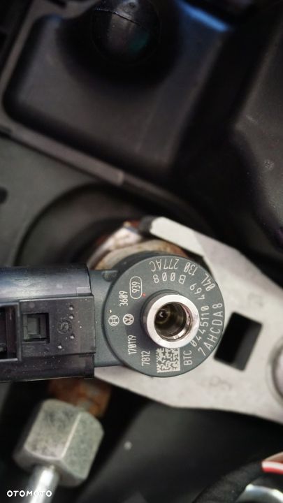 SILNIK CRL OSPRZĘT SKRZYNIA BIEGÓW 2.0 TDI VW PBE - 7