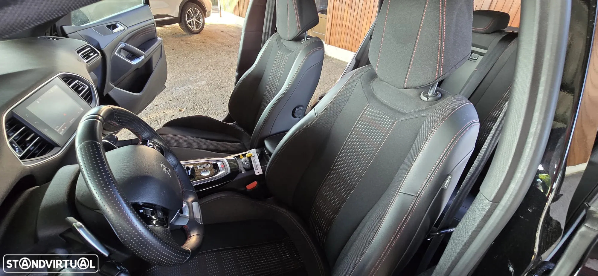 Peugeot 308 SW 1.5 BlueHDi GT Line EAT8 - 22